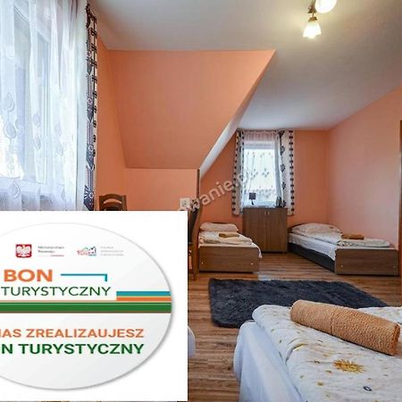 Dom Wczasowy " U Jozefa " Zakopane Dış mekan fotoğraf