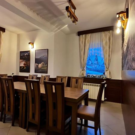 Dom Wczasowy " U Jozefa " Zakopane Dış mekan fotoğraf