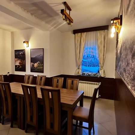 Dom Wczasowy " U Jozefa " Zakopane Dış mekan fotoğraf