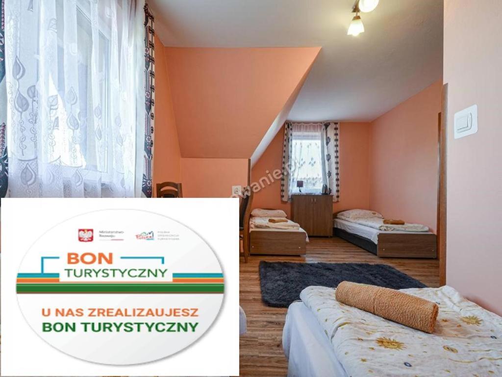 Dom Wczasowy " U Jozefa " Zakopane Dış mekan fotoğraf