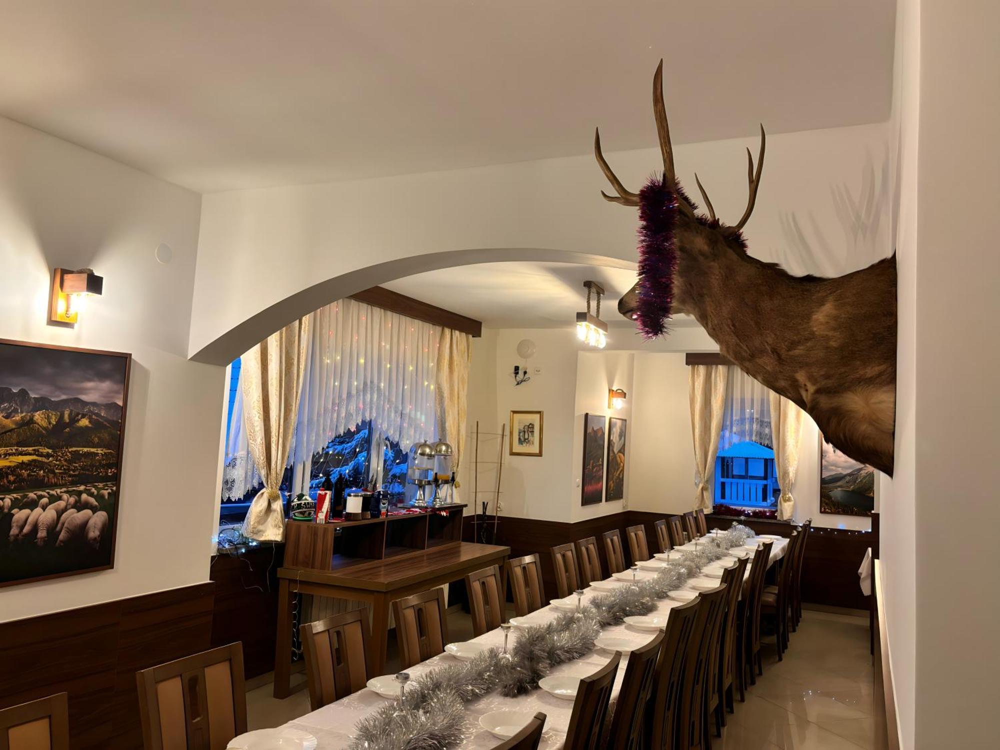 Dom Wczasowy " U Jozefa " Zakopane Dış mekan fotoğraf