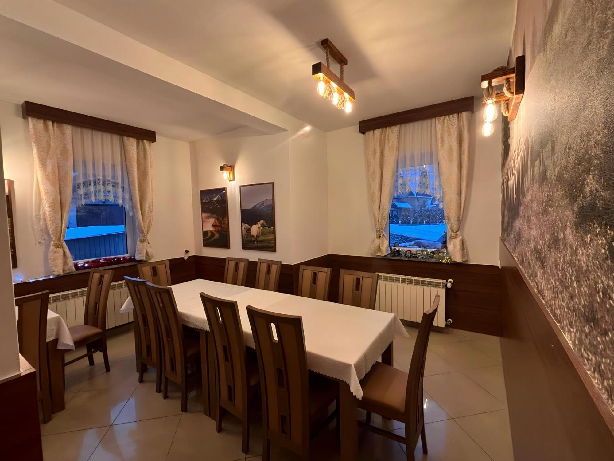 Dom Wczasowy " U Jozefa " Zakopane Dış mekan fotoğraf