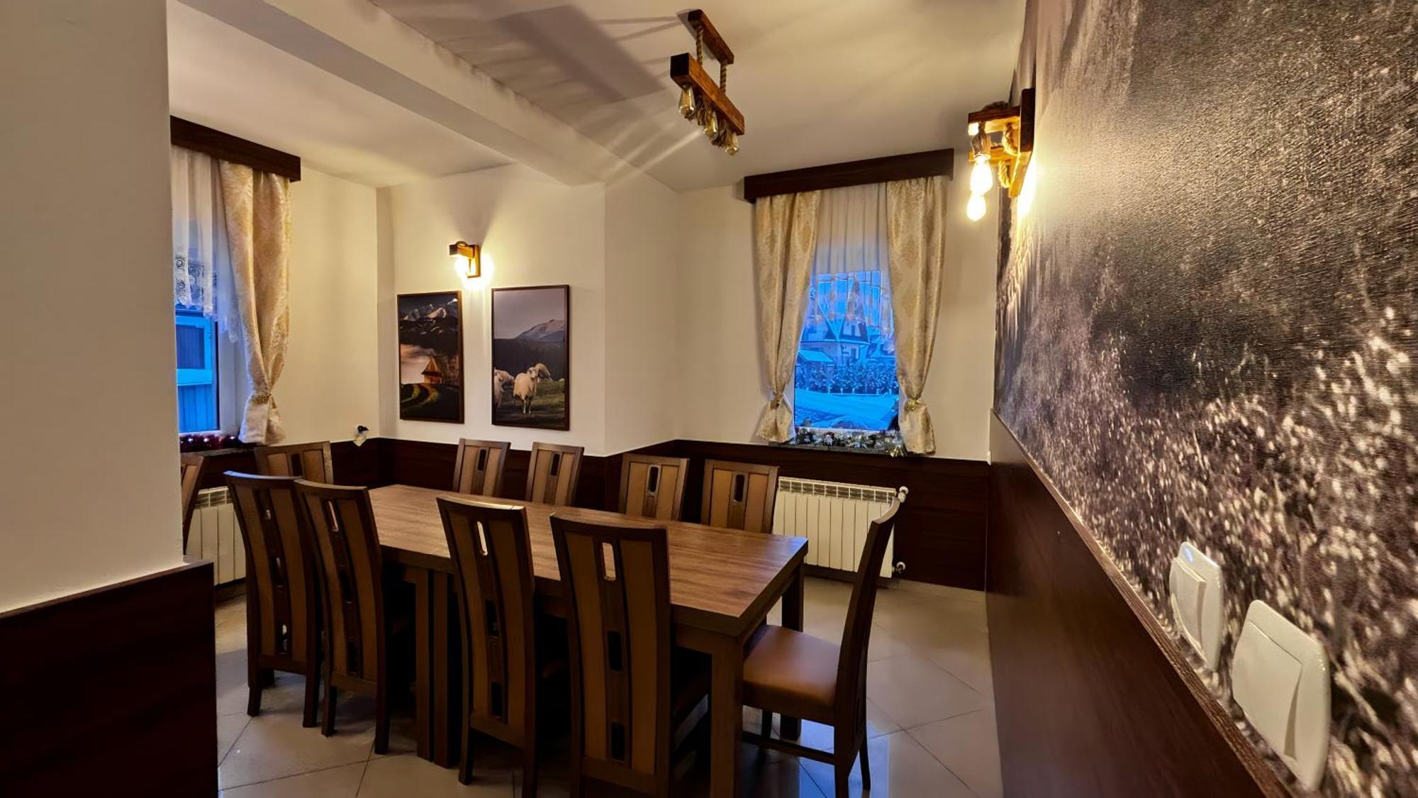 Dom Wczasowy " U Jozefa " Zakopane Dış mekan fotoğraf