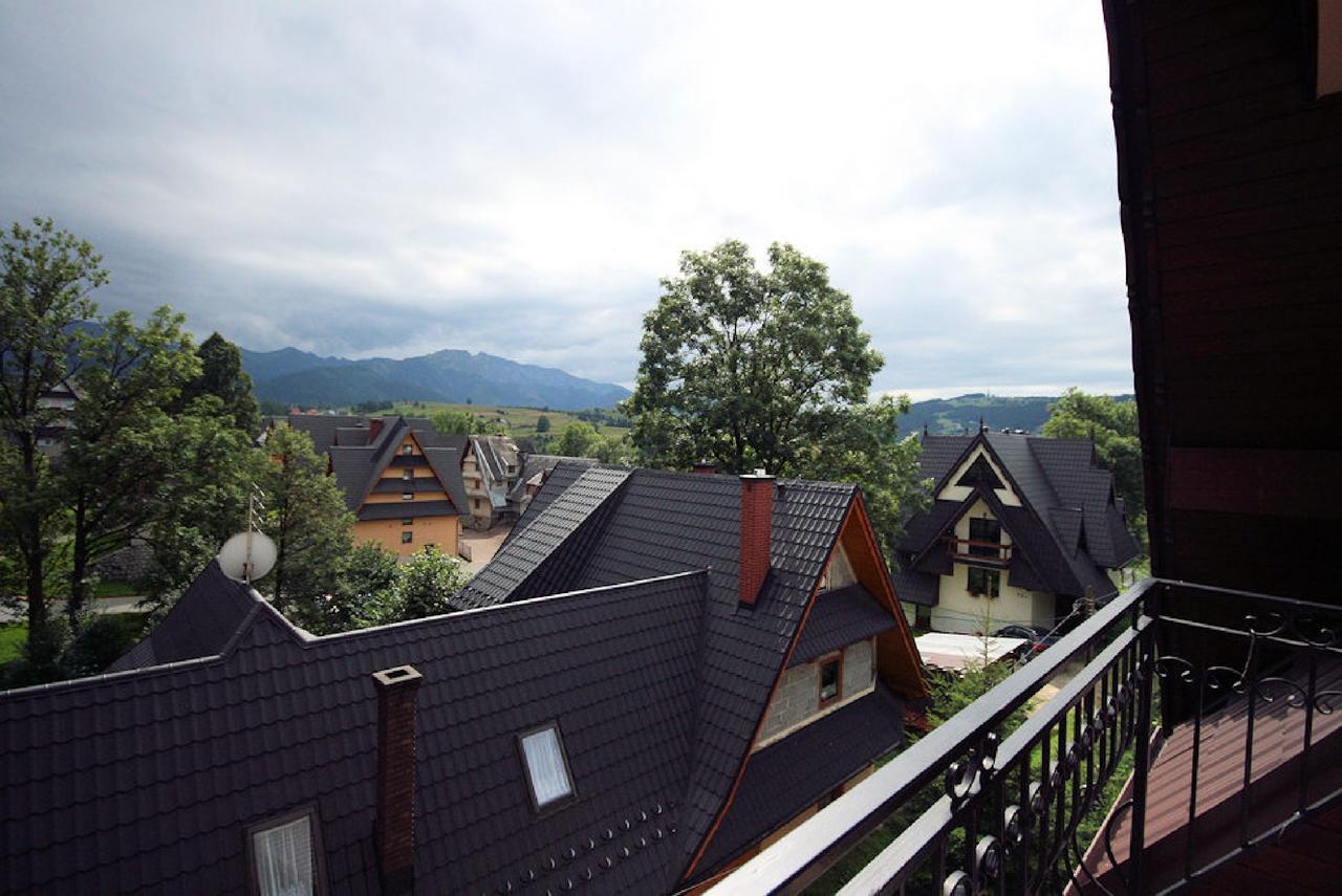 Dom Wczasowy " U Jozefa " Zakopane Dış mekan fotoğraf