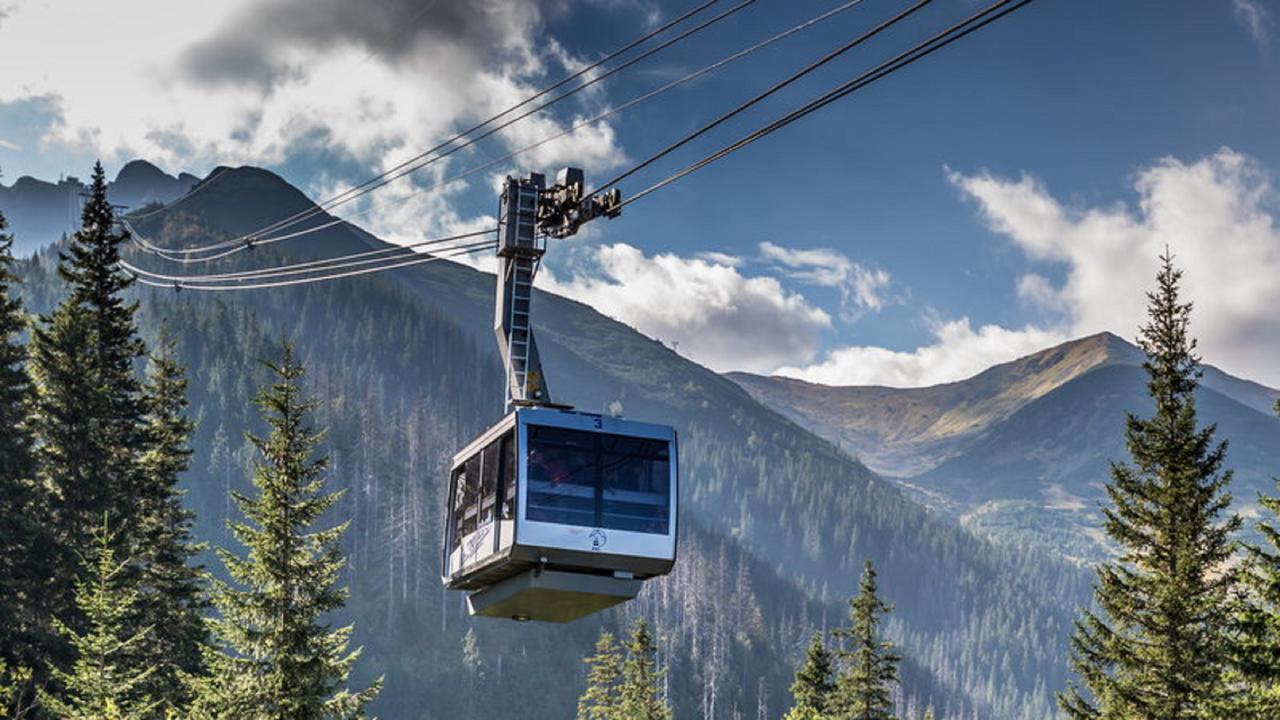 Dom Wczasowy " U Jozefa " Zakopane Dış mekan fotoğraf