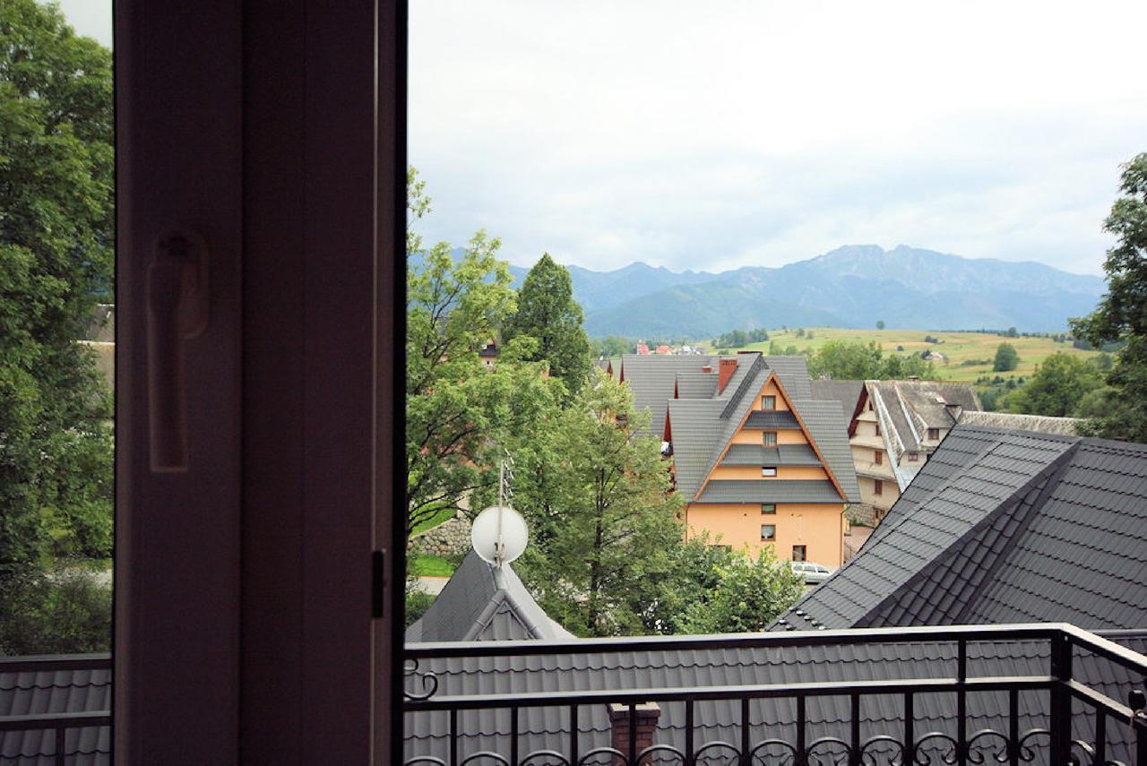 Dom Wczasowy " U Jozefa " Zakopane Dış mekan fotoğraf