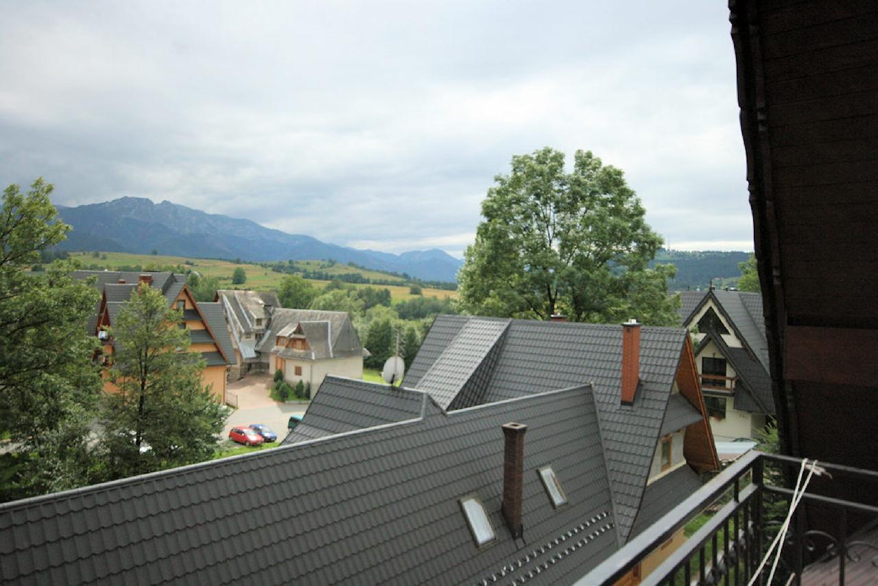 Dom Wczasowy " U Jozefa " Zakopane Dış mekan fotoğraf
