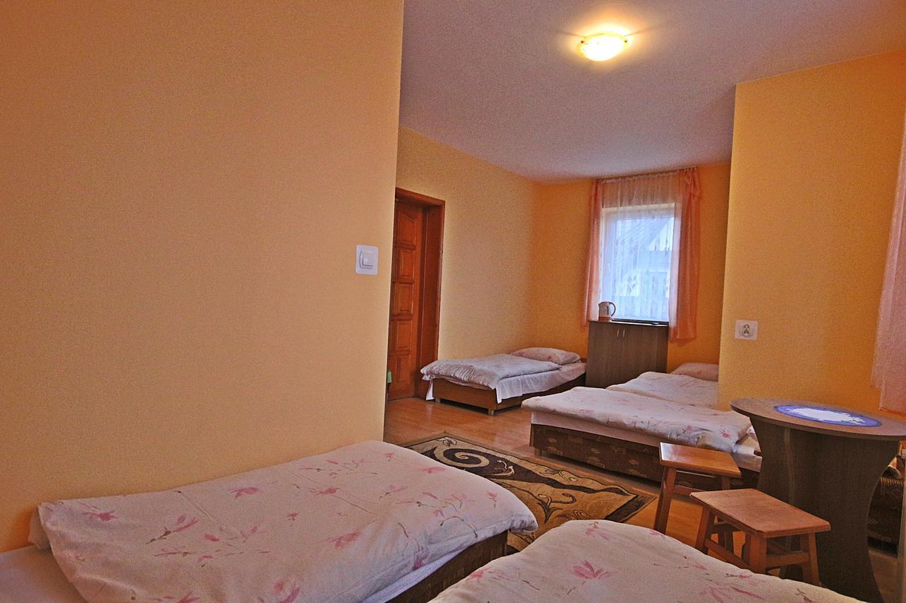 Dom Wczasowy " U Jozefa " Zakopane Dış mekan fotoğraf