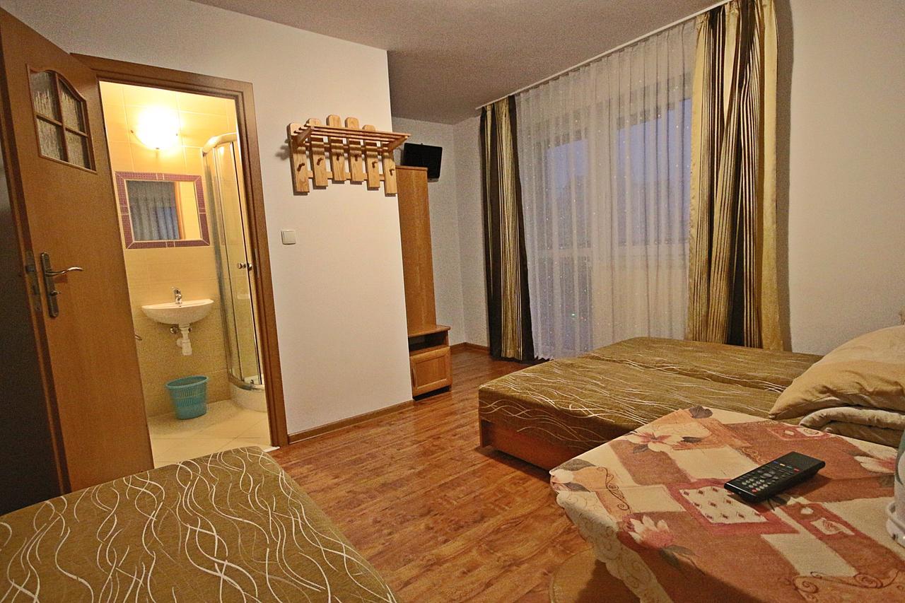 Dom Wczasowy " U Jozefa " Zakopane Dış mekan fotoğraf