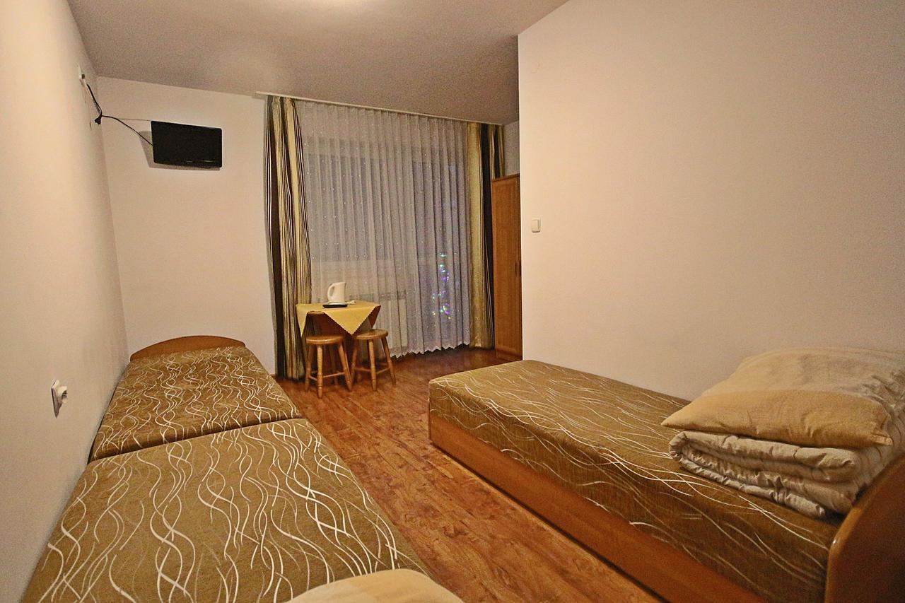 Dom Wczasowy " U Jozefa " Zakopane Dış mekan fotoğraf
