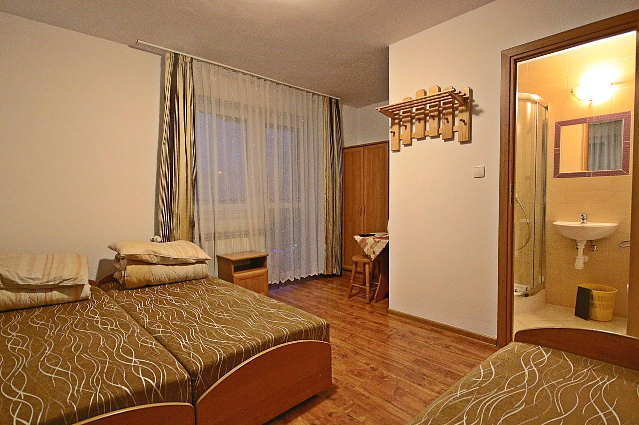 Dom Wczasowy " U Jozefa " Zakopane Dış mekan fotoğraf