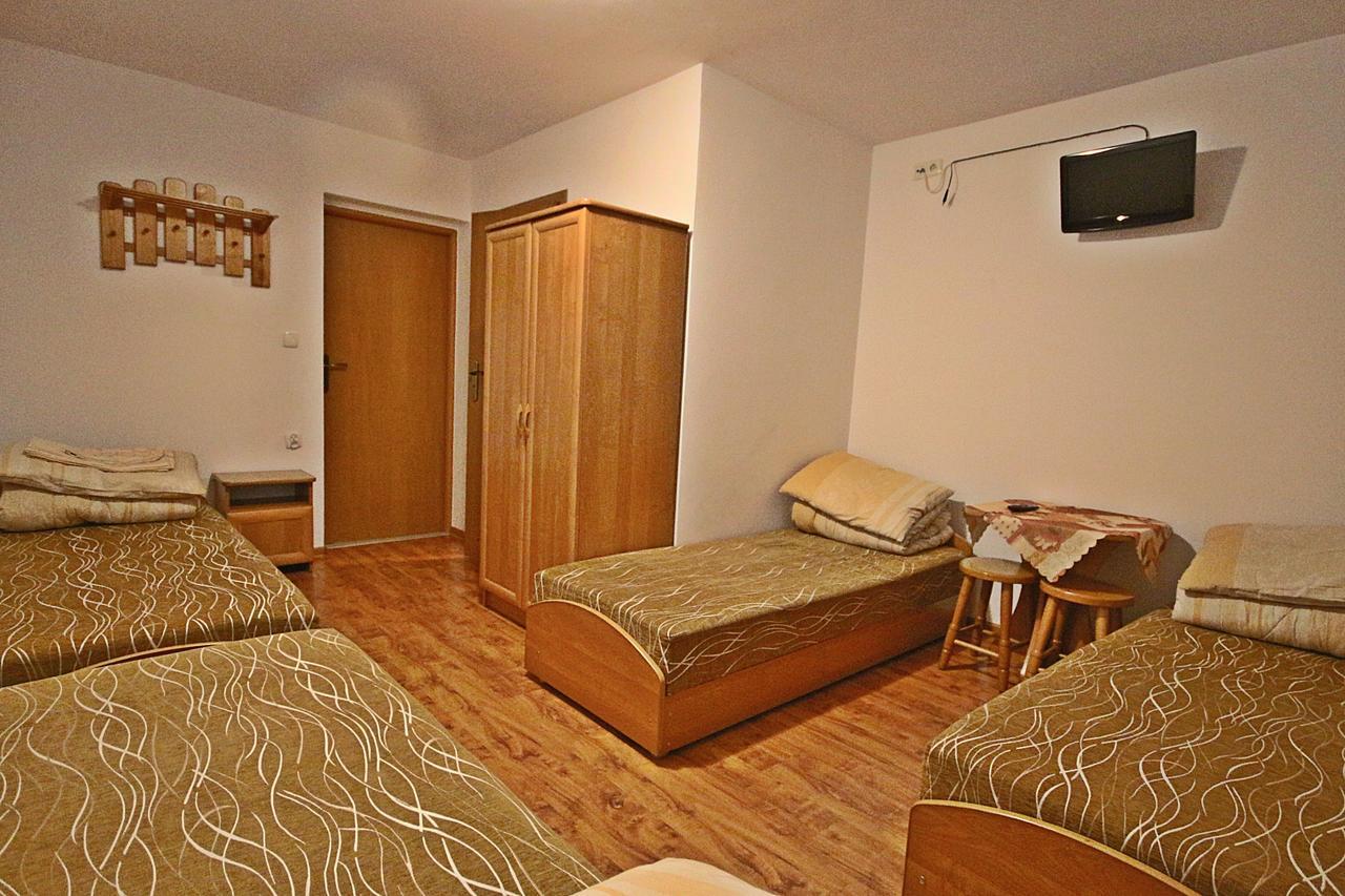 Dom Wczasowy " U Jozefa " Zakopane Dış mekan fotoğraf