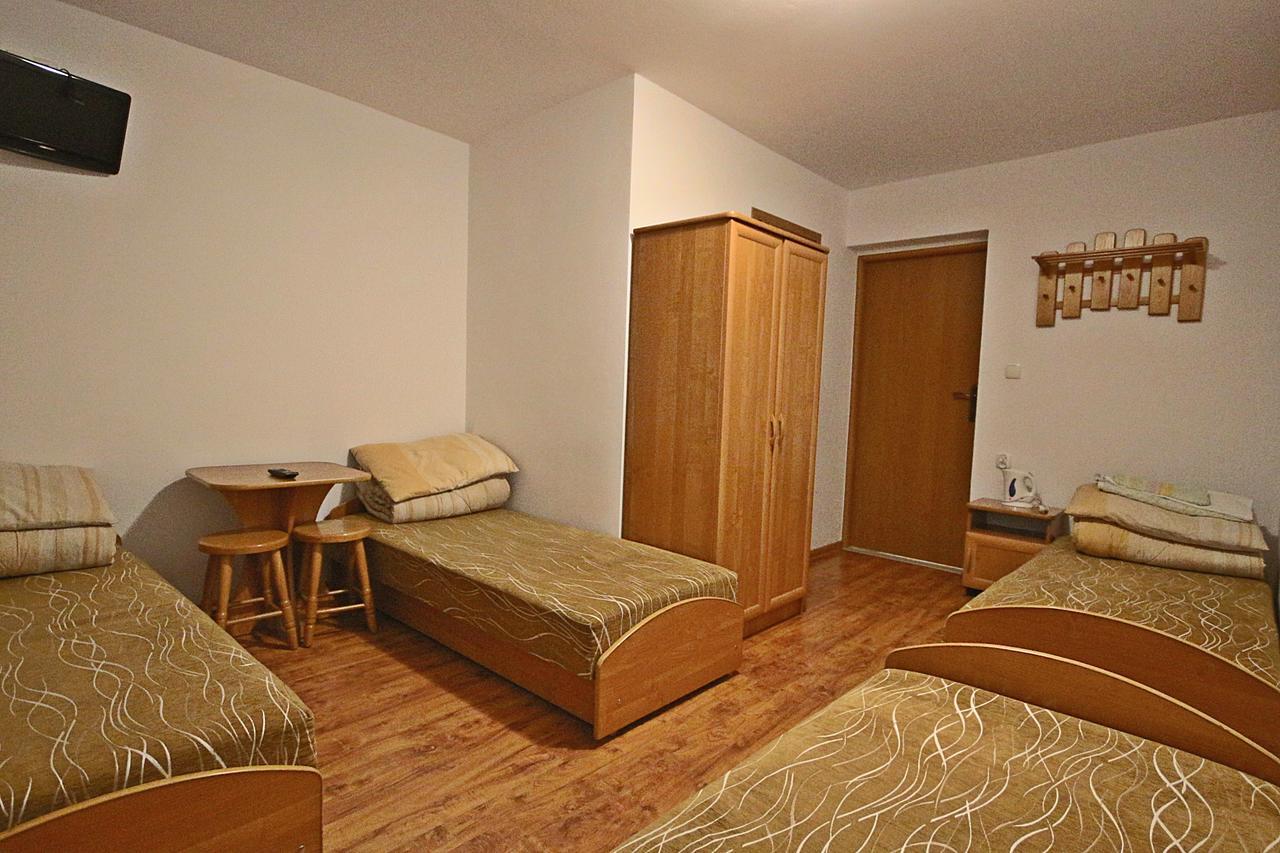 Dom Wczasowy " U Jozefa " Zakopane Dış mekan fotoğraf