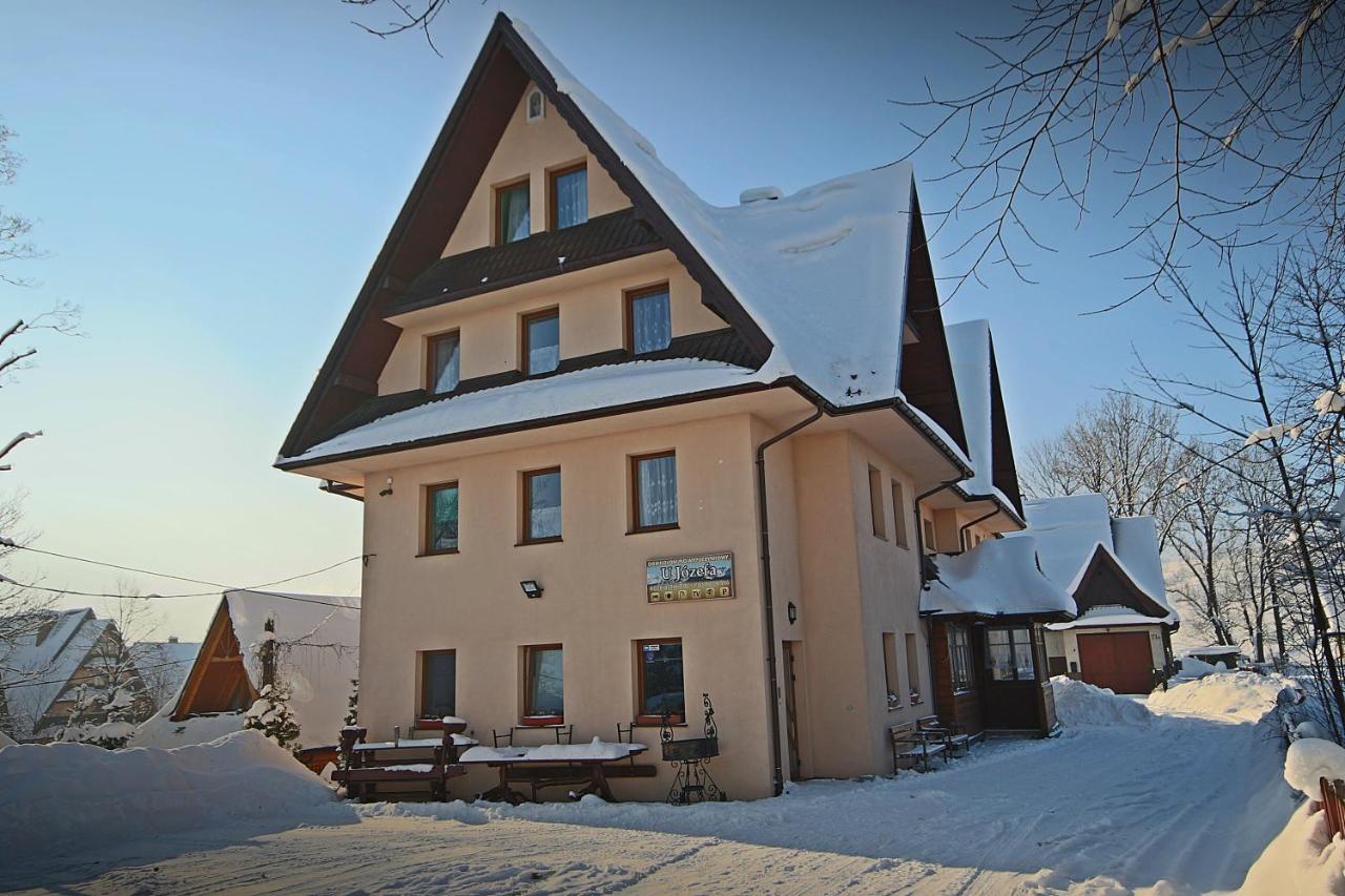 Dom Wczasowy " U Jozefa " Zakopane Dış mekan fotoğraf