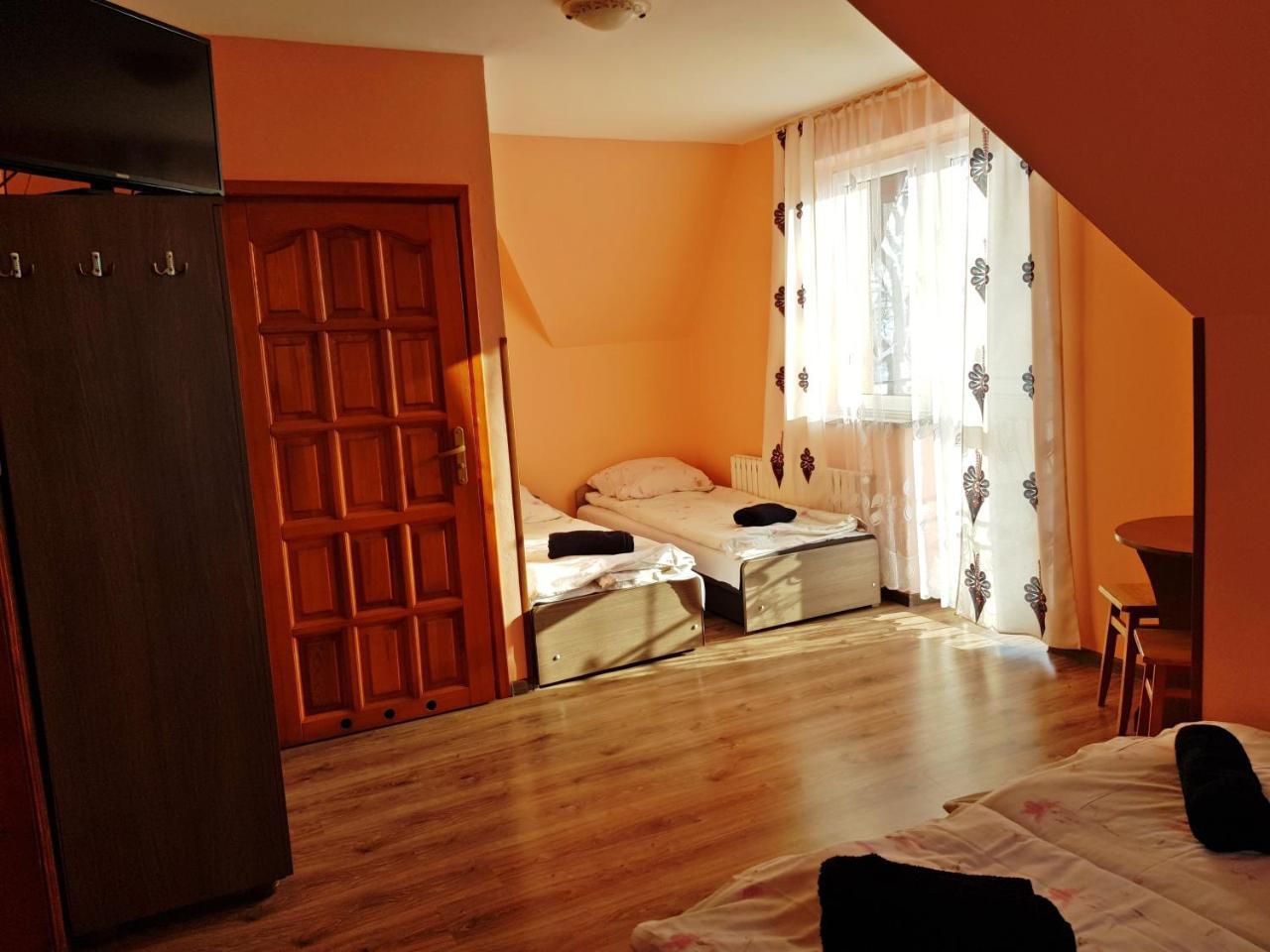 Dom Wczasowy " U Jozefa " Zakopane Dış mekan fotoğraf