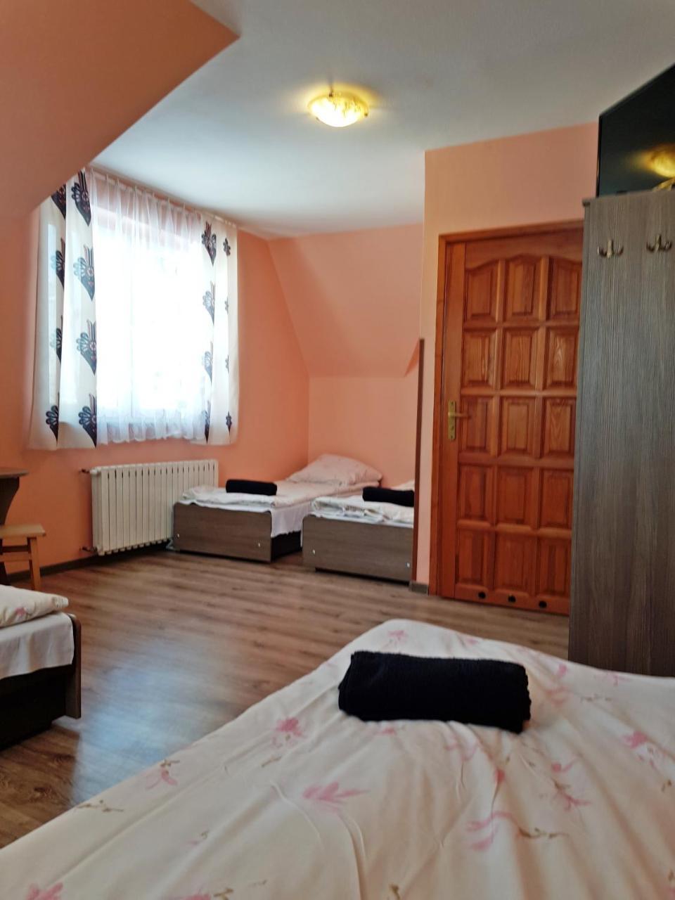 Dom Wczasowy " U Jozefa " Zakopane Dış mekan fotoğraf