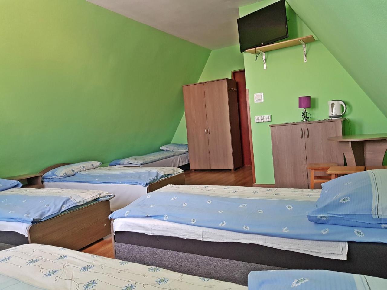 Dom Wczasowy " U Jozefa " Zakopane Dış mekan fotoğraf