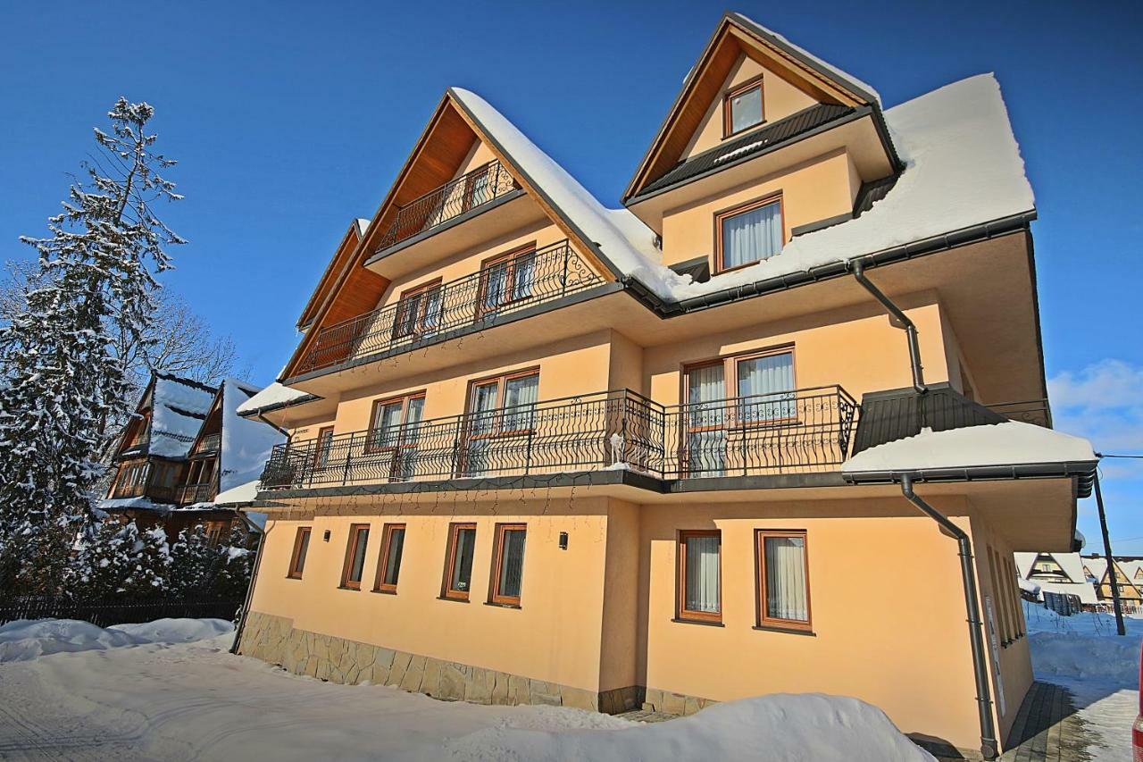 Dom Wczasowy " U Jozefa " Zakopane Dış mekan fotoğraf