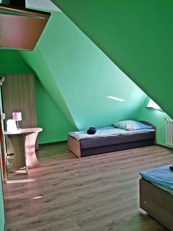Dom Wczasowy " U Jozefa " Zakopane Dış mekan fotoğraf